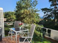 Luxuriöse und bezugsfreie 2,5-Raum-Wohnung mit Meerblick!*Designerbad*Spa-Bereich*Balkon* - Binz (Ostseebad)