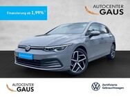 VW Golf, 2.0 TSI VIII Style 387€ ohne Anz N, Jahr 2023 - Bielefeld