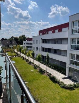 4-Zimmer-Wohnung, TOP Ausstattung, KfW-Effizienzhaus 40 Plus - Vellmar