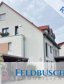 Wohnen mit Garten: Neuwertige 2-Zimmer-EG-Wohnung mit Stellplatz zur Miete in Neumarkt - Neumarkt (Oberpfalz)