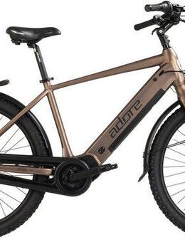 Adore E-Bike Cityrad CX-290, 8 Gang Shimano Nexus Schaltwerk, Nabenschaltung, Mittelmotor, 540 Wh, Pedelec, Elektrofahrrad für Damen u. Herren