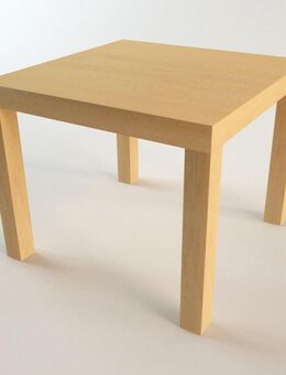 IKEA Tisch Lack - Köln
