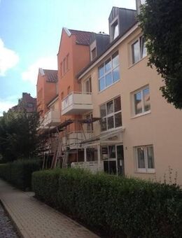 Sonniges 1-Zimmer Appartement mit Terrasse in Jena-Ost zu vermieten - Jena