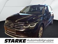 VW Tiguan, 2.0 TDI Elegance, Jahr 2021 - Georgsmarienhütte