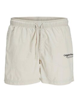Jack & Jones PlusSize Badeshorts JPSTNAXOS JJSWIM SHORTS VESTERBRO SN PLS