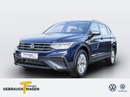 VW Tiguan, 1.5 TSI Allspace LIFE, Jahr 2023 - Dülmen