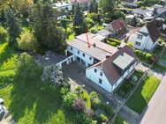 Doppelhaushälfte mit großem Garten in idyllischer Lage - Landsberg