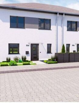 Neubau DHH / BEZUGSFERTIG inclusive GRUNDSTÜCK in Chemnitz / provisionsfrei - Chemnitz