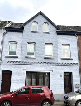 Alsdorf - Charmantes 3-Parteienhaus - Moderne Ausstattung in historischem Ambiente in Mariadorf - Alsdorf (Nordrhein-Westfalen)