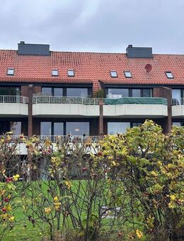 Exklusives Wohnen in Strandnähe, Balkon,Keller,Stellplatz,Dauerwohnen,Ferienwohnung Provisionsfrei - Hohwacht (Ostsee)