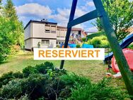 RESERVIERT: Naturjuwel im Grüntal (Stadtroda) Haus inkl. großer Scheune - auf einem großen parkähnlichen Grundstück - Jena
