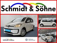 VW up, 1.0 move up, Jahr 2017 - Bergen (Niedersachsen)