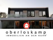 Hier lässt's sich Leben! Tolles Haus in ruhiger Lage (Sackgasse) nahe dem Uhlenhorst - Mülheim (Ruhr)