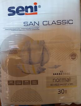Günstig Seni San Classic zu verkaufen - Anklam