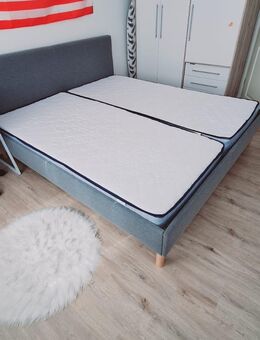 Bett 180/200 - Kiel