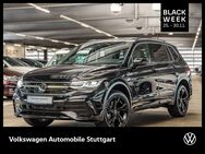 VW Tiguan, 2.0 TDI Allspace R-Line, Jahr 2024 - Stuttgart