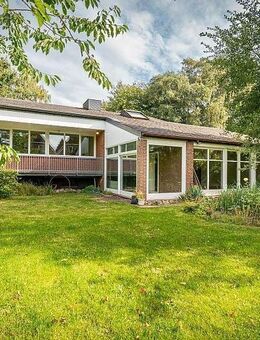 ** Bes. Sonntag, d. 19.10. von 14.00 - 14.30 Uhr ** Großzügiges Einfamilienhaus in bevorzugter Wohnlage - Ahrensburg