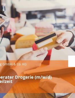 Verkaufsberater Drogerie (m/w/d) Vollzeit, Teilzeit - Gilching