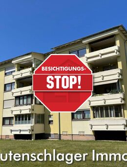 Top renovierte 4,5-Zimmer-Wohnung in Neumarkt! Beliebte Wohn(an)lage am Faberpark! - Neumarkt (Oberpfalz)