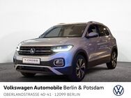 VW T-Cross, 1.0 l TSI Style, Jahr 2024 - Berlin