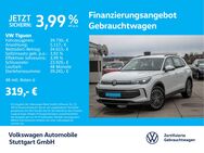 VW Tiguan, 2.0 TDI Life, Jahr 2024 - Stuttgart