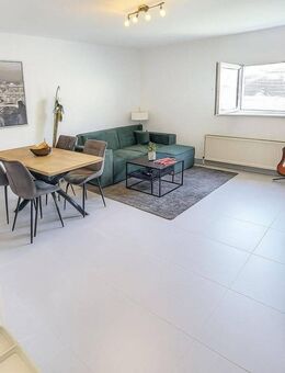 Helle 3-Zimmer-Wohnung mit Tageslicht im UG - vollständig saniert - ruhige Lage in Staufenberg-Treis - Staufenberg (Hessen)