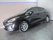 Ford Fiesta Titanium LED + Winter-Paket + Tempomat ++ - Königsbrunn