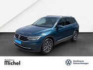VW Tiguan, 1.5 TSI Life TravelAssist AppConnect, Jahr 2023 - Gießen