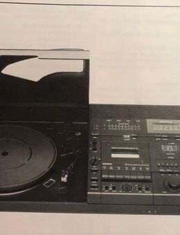 WEGA HiFi Center von 1978 - Bad Reichenhall Zentrum