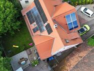 Modernisiertes 2-Familienhaus mit PV und Nebengebäude in Top-Lage - Ellwangen (Jagst)