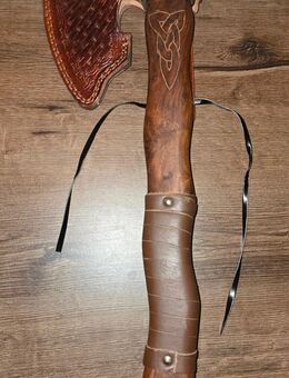 Wikingeraxt handgefertigt - Arnstein (Sachsen-Anhalt)