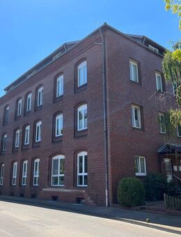 Charmante 2-Zimmer-Wohnung in Bramsche - Moltkestraße - Bramsche