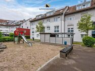 Kapitalanlage in Kirchheim - Lichtdurchflutete Wohnung mit Tiefgarage - Kirchheim (Teck)