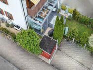 Hochmoderne Erdgeschoßwohnung mit Gartenoase wartet auf Sie! - Fahrenzhausen