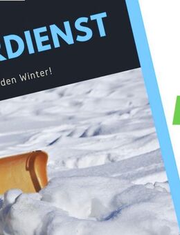 ❄️ Winterdienst (Schneeräumung und Streudienst) in Velbert und Umgebung – NARA Services e.K. ❄️ - Velbert