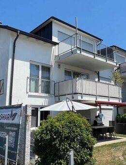 +++ LANGENARGEN-ORTSTEIL - 4- ZIMMER WOHNUNG MIT TERRASSE +++ Sehr gute Ausstattung, 2 KFZ-Stellplätze und und ........ - Langenargen