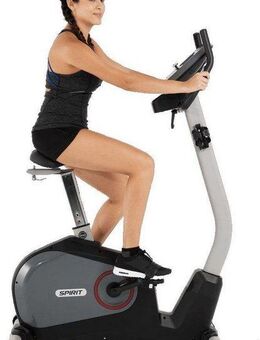 Spirit Fitness Ergometer DBU 40, Schwungmasse ca. 20 kg, 32 Widerstandsstufen