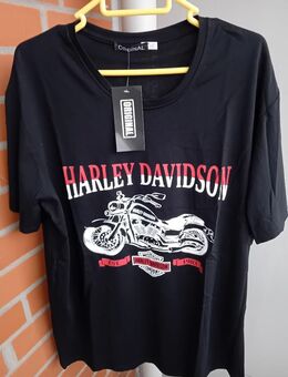 T-Shirt Gr. 3 XL 13 € VB TOP NEUWARE SW Rot Weiß OHZ Versand möglich - Osterholz-Scharmbeck