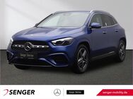 Mercedes GLA 200, d AMG Line, Jahr 2024 - Oberursel (Taunus)