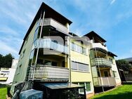 Gepflegte Etagenwohnung in hervorragender Wohnlage mit Carport und großem Balkon - Hannoversch Münden Zentrum