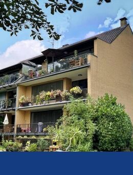 Lohausen! Großzüge Erdgeschosswohnung mit großer Loggia +++ Rendit - Düsseldorf