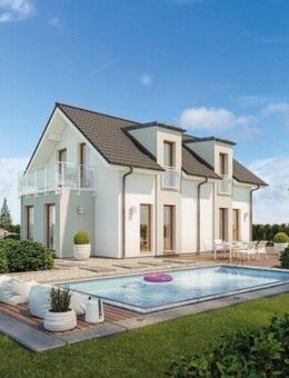 Zinsen? Da lach ich drüber, mit Fördermöglichkeiten und Festpreisgarantie - Leuna