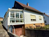 Großes Ein-/Zweifamilienhaus in toller Wohnlage von Winnweiler - Winnweiler