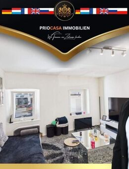 PRIOCASA IMMOBILIEN | REH | 5 Zimmer | ca. 128 m² Wohnfläche | Terrasse | Garage | Bitburg Umgebung | Teilweise Modernisiert - Zemmer