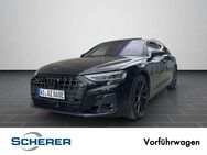 Audi A8, 60 TFSI e quat adv Allradlenkung Servoschl u v m, Jahr 2023 - Wiesbaden