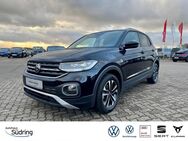 VW T-Cross, 1.0 TSI United AppConnect, Jahr 2021 - Nienburg (Weser)