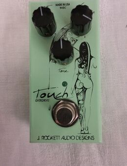Pedal J. Rockett Audio Designs Touch Overdrive - Berlin