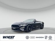 Ford Mustang, 5.0 Cabriolet Ti-VC GT Stage 1, Jahr 2022 - Bensheim