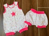 Strampler/Sommeroverall, Pumphose Gr.62/68 Neu - Rossau