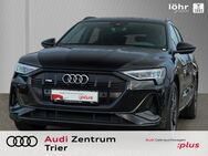 Audi e-tron, 55 quattro S line Sportpaket, Jahr 2021 - Trier